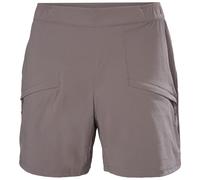 HELLY HANSEN W Elv Light Tur Shorts - Mujer - Gris - talla L- modelo 2025