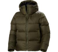 HELLY HANSEN W Essence Down Jacket - Mujer - Verde - talla XS- modelo 2025