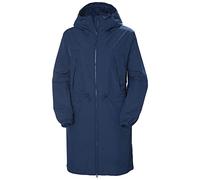 Helly Hansen W Essence Raincoat Ocean Womens L