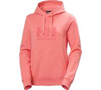 HELLY HANSEN W Hh Logo Hoodie - Mujer - Rosa - talla L- modelo 2026