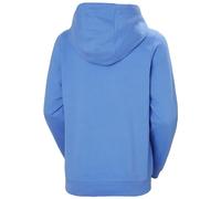 Helly Hansen W HH Logo Hoodie, Sudadera con Capucha de Deporte Mujer, Ultra Blue, XS