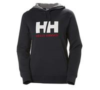 Helly Hansen W HH Logo Hoodie Womens Navy XS