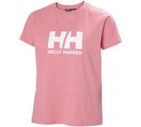 HELLY HANSEN W Hh Logo T-shirt 3.0 - Mujer - Rosa - talla L- modelo 2025