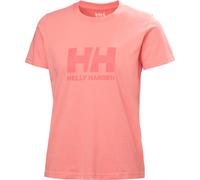 HELLY HANSEN W Hh Logo T-shirt 3.0 - Mujer - Rosa - talla M- modelo 2026