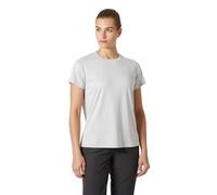 Helly Hansen Mujeres Camiseta W HH Tech 2.0, Gris Niebla, S