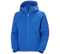 Helly Hansen Chaqueta W HP Ocean FZ Sudadera, Cobalto 2.0, XL para Mujer