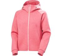 HELLY HANSEN W Hp Ocean Fz Short Jacket - Mujer - Rosa - talla XS- modelo 2026