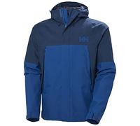 Helly Hansen W Hp Racing Lifaloft Jacket, Chaqueta Deportivas Para Hombre, Azul (Blue), M