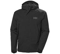 Helly Hansen W Hp Racing Lifaloft Jacket, Chaqueta Deportivas Para Hombre, Negro (Black), XXL