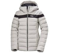 HELLY HANSEN W Imperial Puffy Jacket - Mujer - Negro / Gris - talla L- modelo 2024