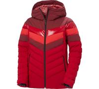 HELLY HANSEN W Imperial Puffy Jacket - Mujer - Rojo - talla M- modelo 2026