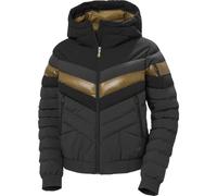 HELLY HANSEN W Imperial Short Puffy Jacket - Mujer - Negro - talla XS- modelo 2026