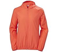 Helly Hansen W Juell Light Jacket, Mujer, 271 Hot Coral, M