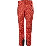HELLY HANSEN W Legendary Insulated Pant - Mujer - Rojo / Narnaja - talla M- modelo 2026