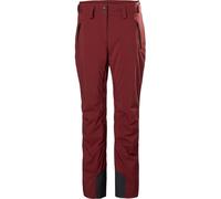 HELLY HANSEN W Legendary Insulated Pant - Mujer - Violeta / Rojo - talla L- modelo 2026
