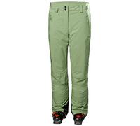 Helly Hansen W Legendary Insulated, Pantalones De Senderismo Mujer, Verde (Green), S