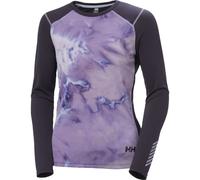 HELLY HANSEN W Lifa Active Crew - Mujer - Violeta - talla M- modelo 2026