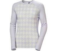 HELLY HANSEN W Lifa Merino Midw Gra Crew - Mujer - Gris - talla M- modelo 2026