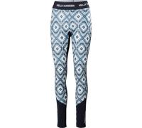 Helly-Hansen Womens W Lifa Merino Midw Gra Pant, Azul marino, S