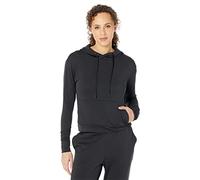 Helly Hansen W Lifa Tech Lite Hoodie, Camisa Mujer, Negro (Black), L