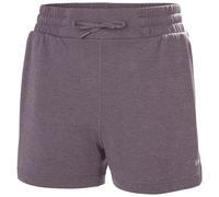 Helly Hansen W LIFA Tech Lite - Pantalones Cortos para Mujer, Morado Ahumado, Talla S
