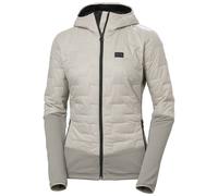 HELLY HANSEN W Lifaloft Hybrid Insulator Jacket - Mujer - Gris - talla S- modelo 2025