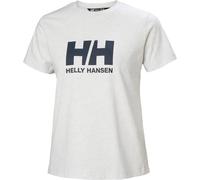HELLY HANSEN W Logo T-shirt 2.0 - Mujer - Blanco - talla XS- modelo 2025