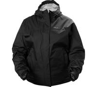 Helly Hansen W Loke Jacket Chaqueta, Mujer, Negro, XL