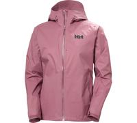 Helly Hansen W Loke Terra Jacket chaqueta impermeable mujer - Wildberry - XS