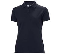 HELLY HANSEN W Manchester Polo - Color: 590 Navy T: S