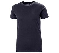 HELLY HANSEN W Manchester T-Shirt - Color: 590 Navy T: L