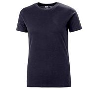 HELLY HANSEN W Manchester T-Shirt - Color: 590 Navy T: S