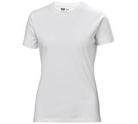 HELLY HANSEN W Manchester T-Shirt - Color: 900 White T: S