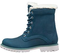 Helly Hansen W Marion, Botas de Senderismo Mujer, Azul (Celestial/Jade/Nimbus 506), 36 EU