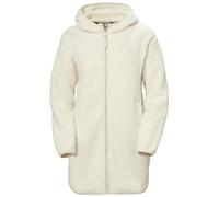 Helly Hansen W Maud Pile Jacket, Camisa Mujer, Blanco (White), L