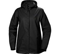 Helly Hansen W Moss Jacket chaqueta impermeable mujer - Black - S