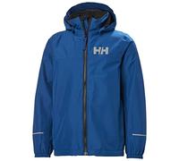Helly Hansen W Nora Long Insulated Jacket, Chaqueta De Pluma Para Acampada Y Marcha Niño Unisex Youth, Azul (Blue), 8