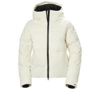 HELLY HANSEN W Nora Short Puffy Jacket - Mujer - Blanco - talla S- modelo 2026