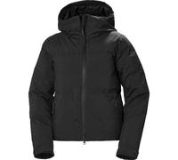 HELLY HANSEN W Nora Short Puffy Jacket - Mujer - Negro - talla XS- modelo 2026