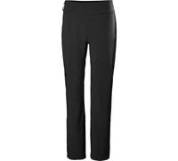 HELLY HANSEN W Nora Softshell Pant - Mujer - Negro - talla XS- modelo 2026