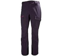 Helly Hansen W Odin Mountain Softshell Pant Pantalón, Mujer, 680 Nightshade, M