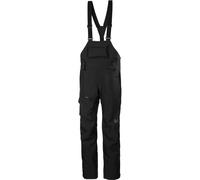 HELLY HANSEN W Powderqueen Bib Pant - Mujer - Negro - talla S- modelo 2025