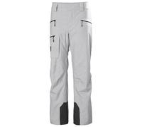 HELLY HANSEN W Powderqueen Pant - Mujer - Gris - talla L- modelo 2025