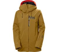 HELLY HANSEN W Powshot Jacket - Mujer - Amarillo - talla XL- modelo 2025