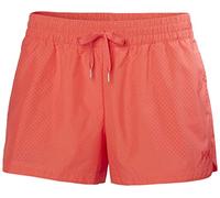 Helly Hansen W Scape Pantalones Cortos Cargo, Mujer, 271 Hot Coral, X L