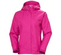 Helly Hansen W Seven J Jacket Abrigo, 663 Magenta 2.0, S para Mujer