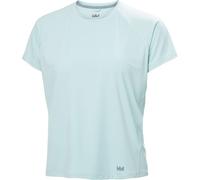 HELLY HANSEN W Shine Solen T-shirt - Mujer - Azul - talla XS- modelo 2026