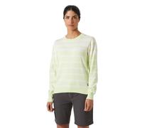 Helly Hansen W Skagen Suéter 2.0 para Mujer, Color Lima Lavado, L, Lima Lavada, L