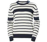 Helly Hansen W Skagen Sweater 2.0 Suéter, Marino Raya, L Mujer