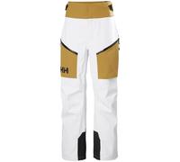 HELLY HANSEN W Sogn Shell Pant - Mujer - Blanco - talla M- modelo 2025